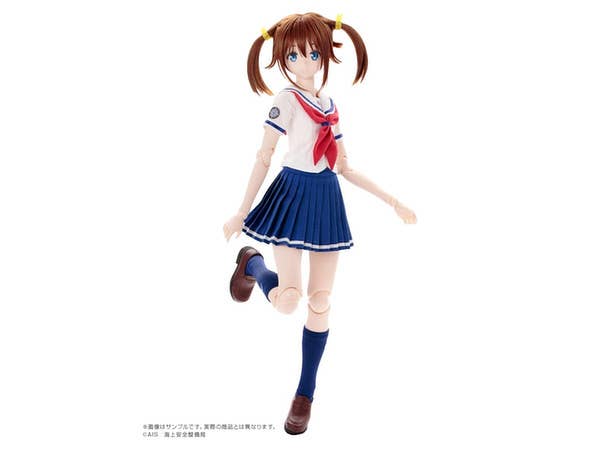 Akeno Misaki (Obitsu 48cm Body)