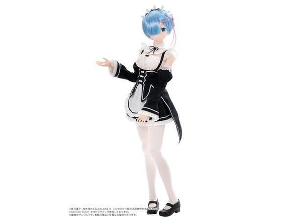 Re:ZERO -Starting Life in Another World-: Rem (Obitsu 50cm/AZO2 Body)