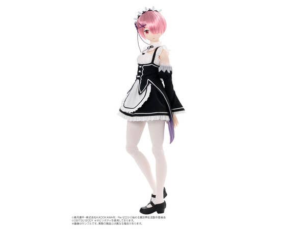 Hybrid Active Figure No.058 Re:ZERO -Starting Life in Another World-: Ram