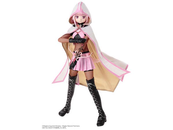 Hybrid Active Figure No.062 Puella Magi Madoka Magica Side Story: Magia Record Iroha Tamaki