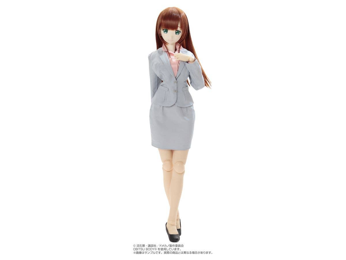 Hybrid Active Figure No.064 Domestic Girlfriend Hina Tachibana