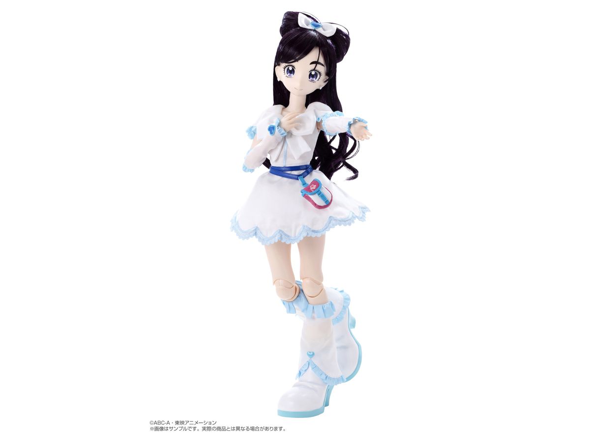 Hybrid Active Figure No.067 Futari wa Pretty Cure Cure White