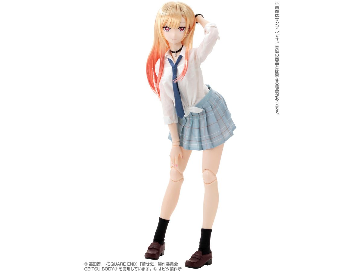 Hybrid Active Figure No.068 My Dress-Up Darling Marin Kitagawa