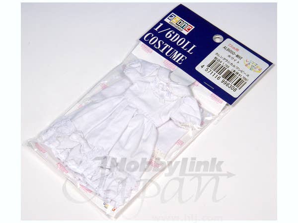 Karen Classical One-Piece White (Pure Neemo XS)