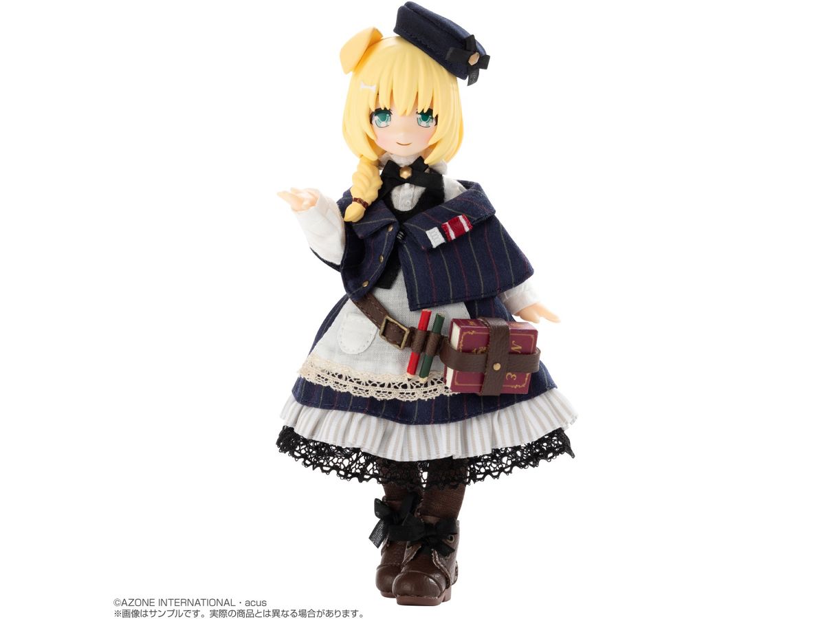Mimy Garden Naturalis Historia Luria yellow ver.