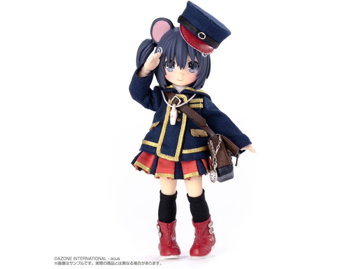 Mimy Garden Naturalis Historia Chippy Gray Ver.