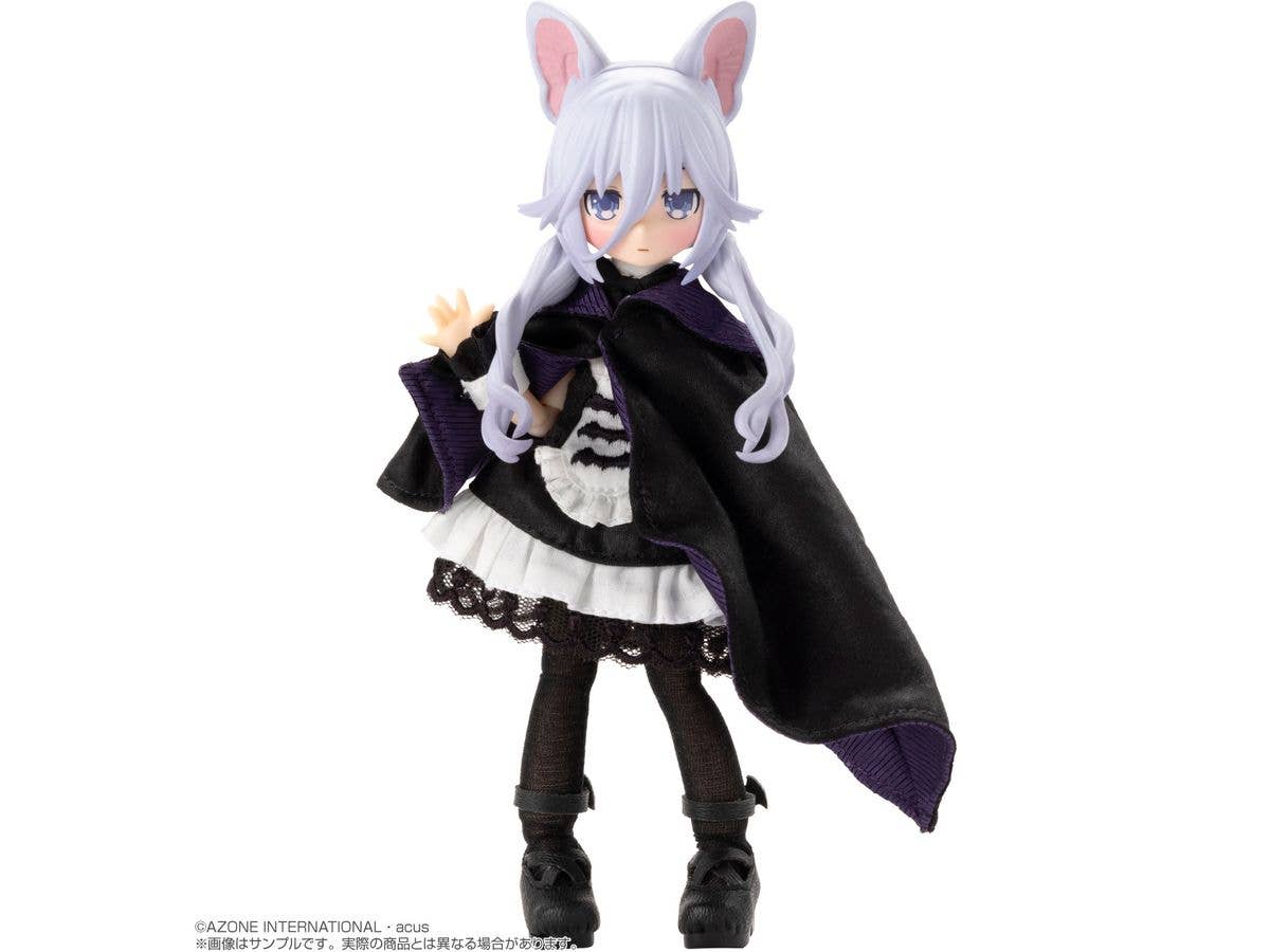 Mimy Garden Naturalis Historia Croix Light Purple Ver.