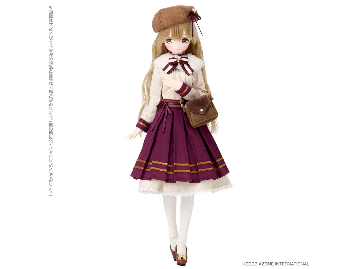 EX Cute Family Mio / Precious Friend