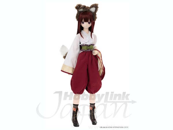 50cm Amane Fate of Blaze (Obitsu 50cm)