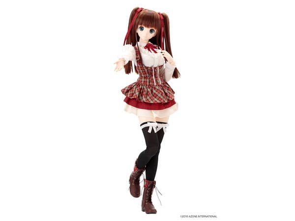 50cm Happiness Clover Kureha Autumn Quartet