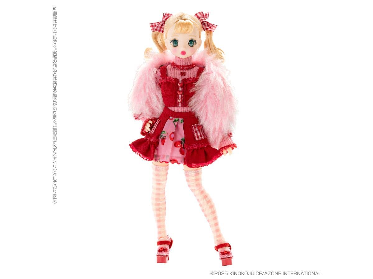 Pookie Boo BonBon / Pink!Mania