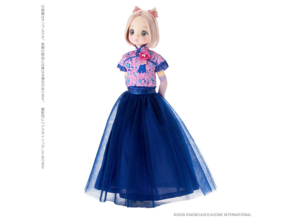 Pookie Boo BonBon/Swing ORIENTAL ROMANTICA Ver.2.0