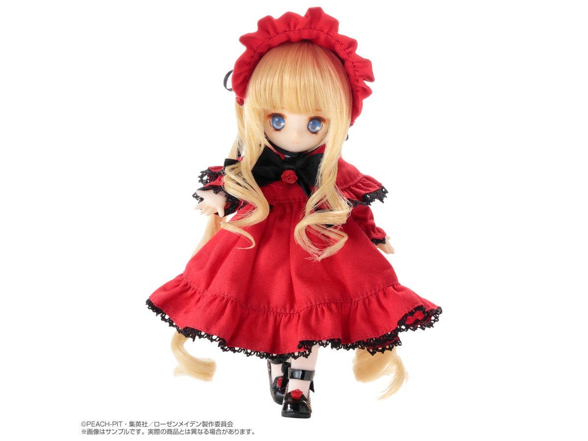 Picco neemo Characters Rozen Maiden Shinku