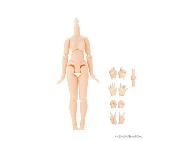 Picco Neemo S Body Joint Reinforcement Ver. White