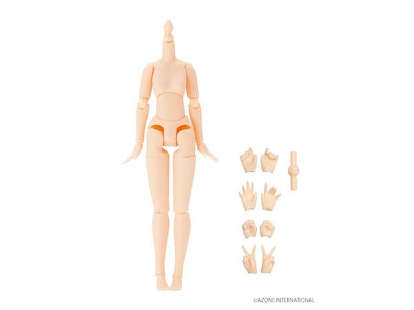 Picco Neemo M Body Joint Reinforcement Ver. White