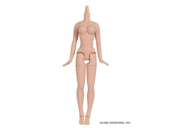 Pure Neemo Flection Full Action M Size /LL Bust (Flesh)