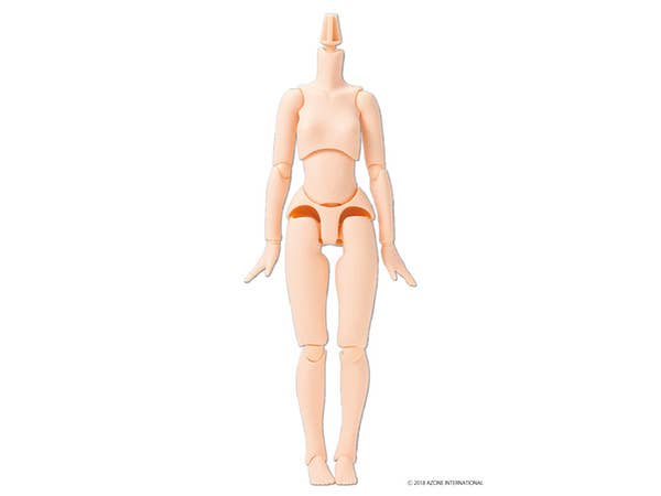 Pure Neemo 2 Emotion Body S Flesh