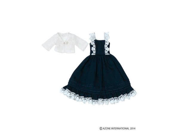 Sleeping Beauty One-Piece Dress Navy x Milk | HLJ.com
