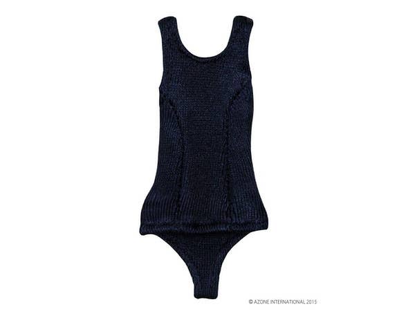 School Swimwear/ Navy (Picco Neemo)