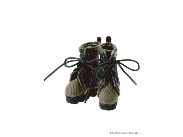 Military Combat Boots Khaki
