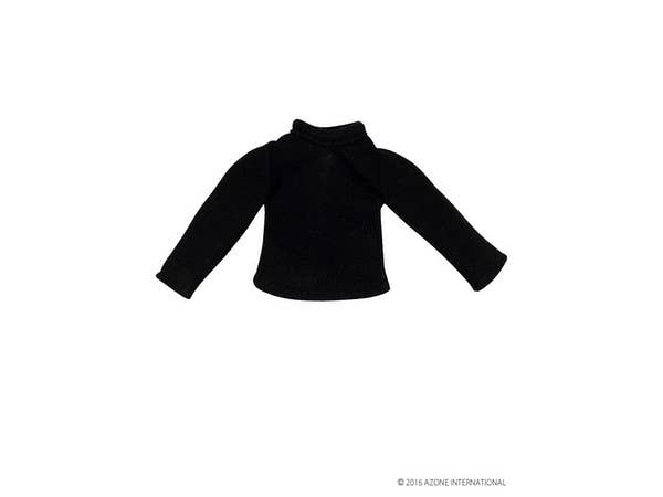 Long-Sleeved T-Shirt Black (P!cco Neemo)