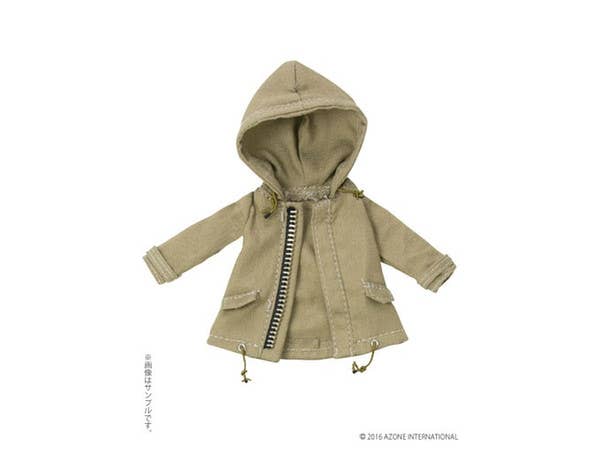 Mods Coat Beige (Picco Neemo Size)