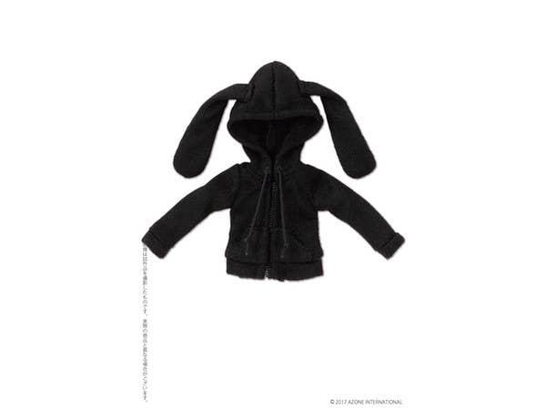 Rabbit Ears Parka Black