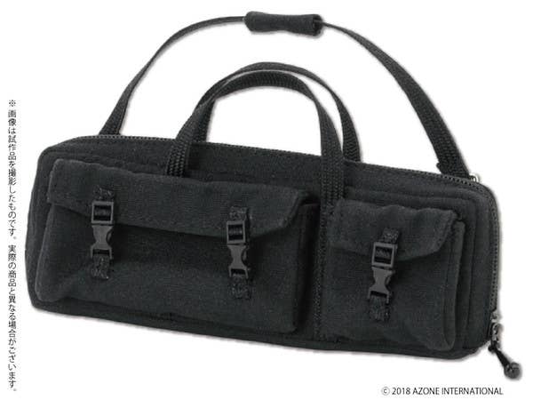 Rifle Case Black