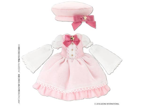 Pico D Magical Girl Set Shiny Pink