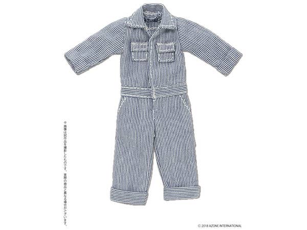 Overall Hickory