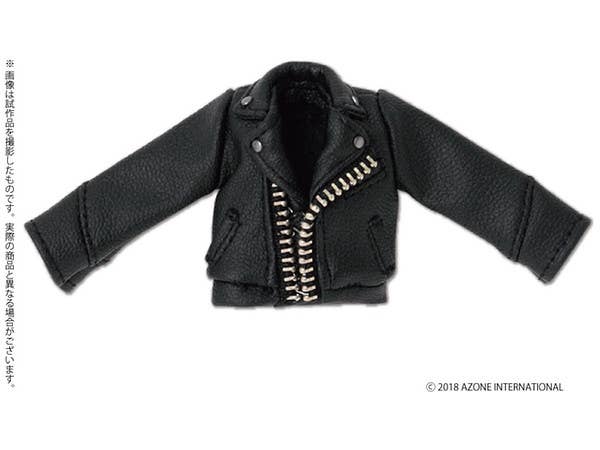 W Riders Jacket Black