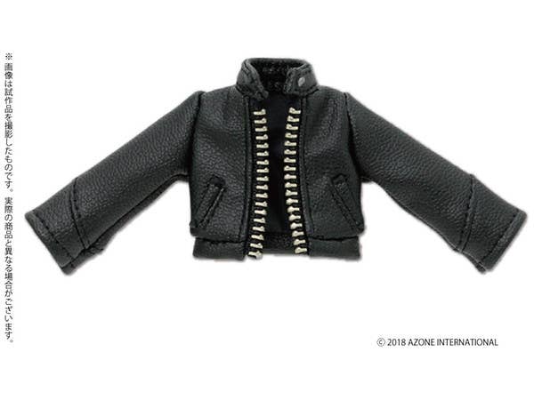 S Riders Jacket Black