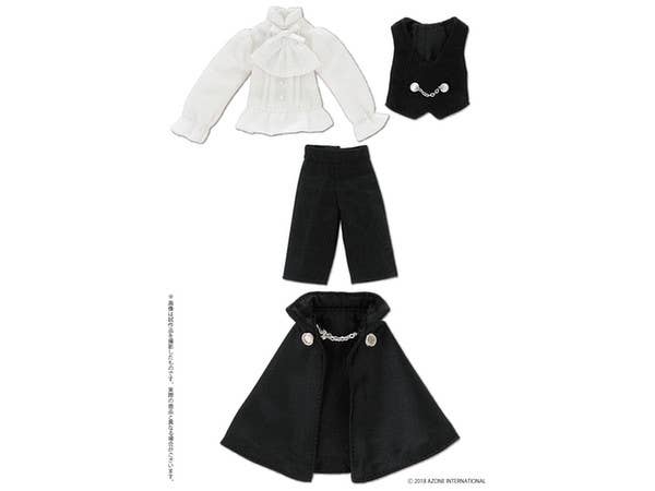 Dracula Viscount Set Black x Black