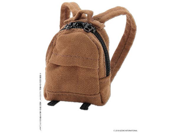 Normal Backpack Camel