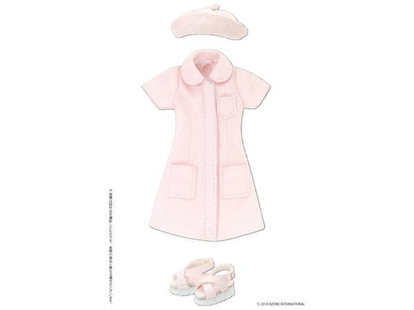 Nurse Set Pink