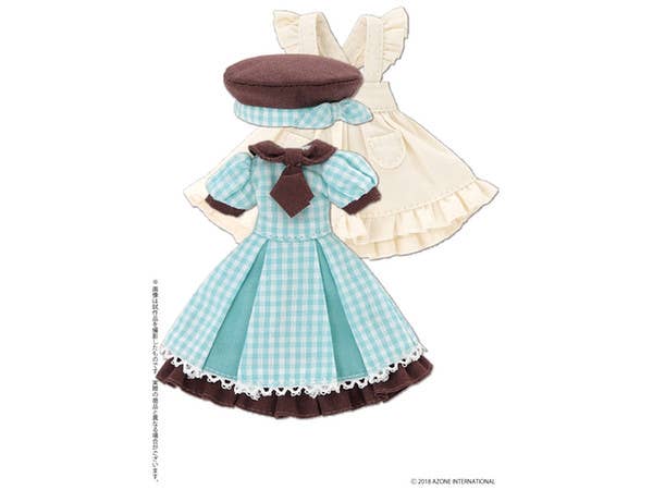 Pico D Patissiere Girl Set Chocolate Mint