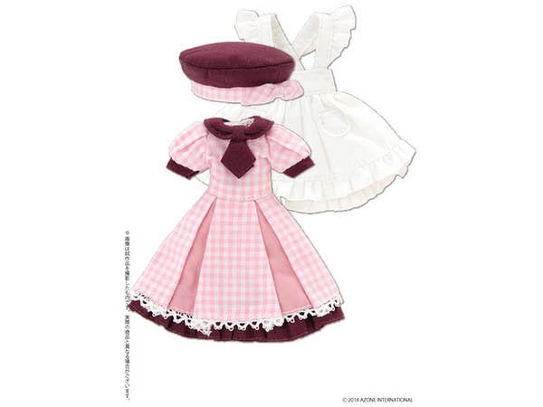 Pico D Patissiere Girl Set Strawberry Chocolate