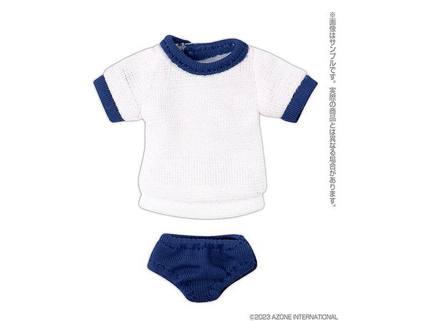 Gym Clothes Set Navy
