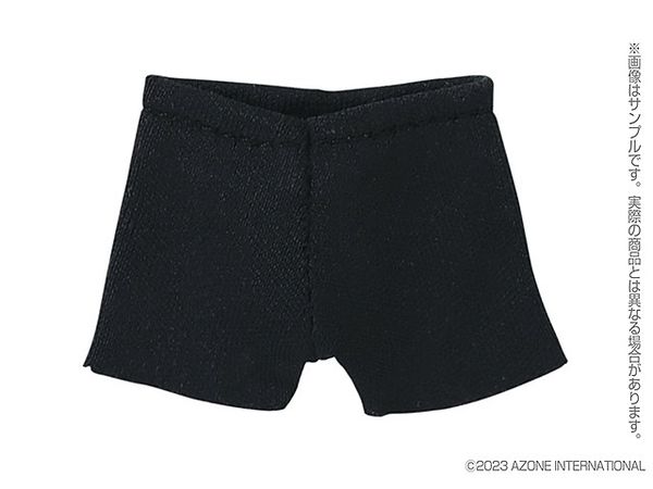 Spats Black