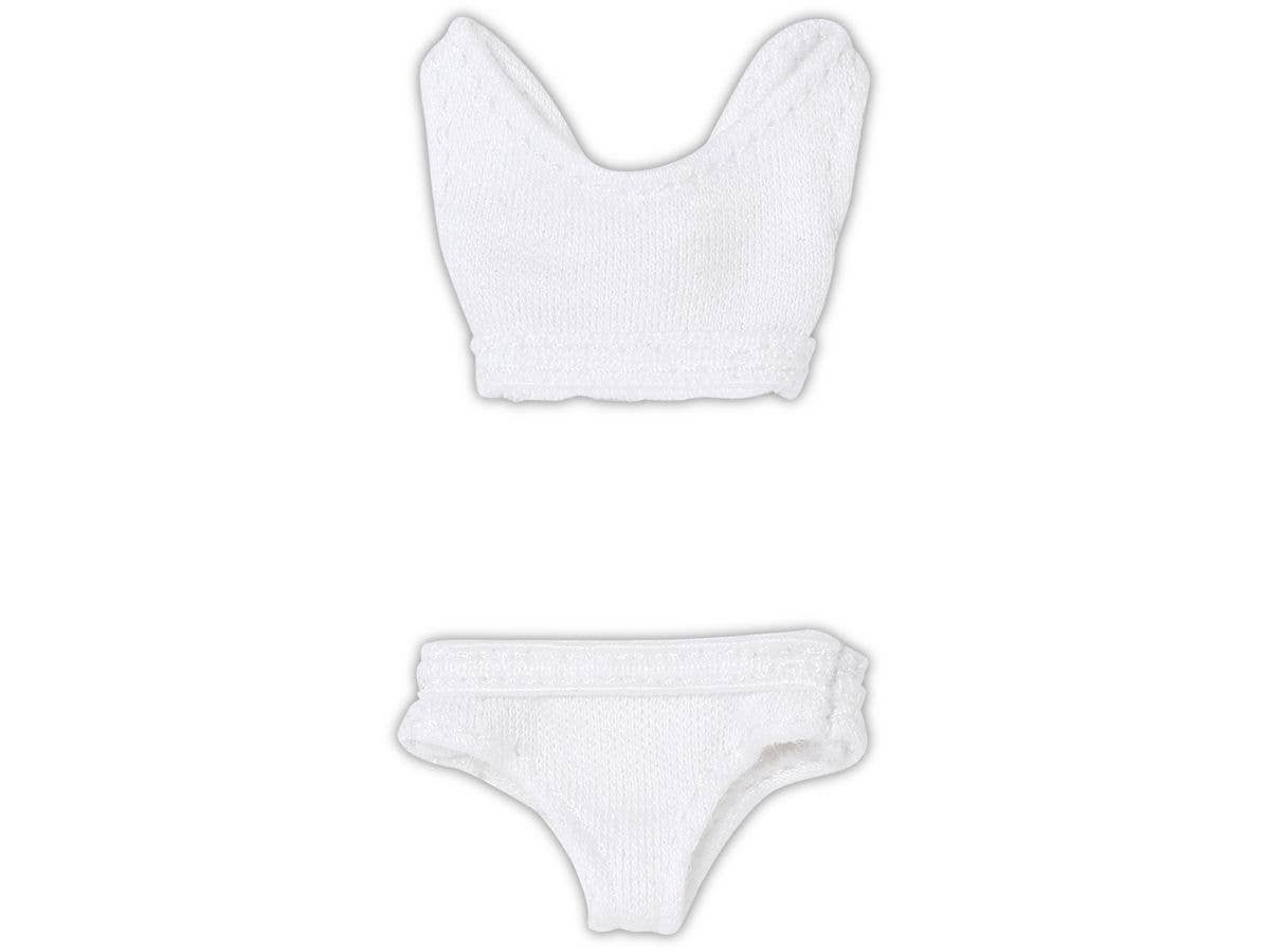 Sporty Bra & Shorts set White