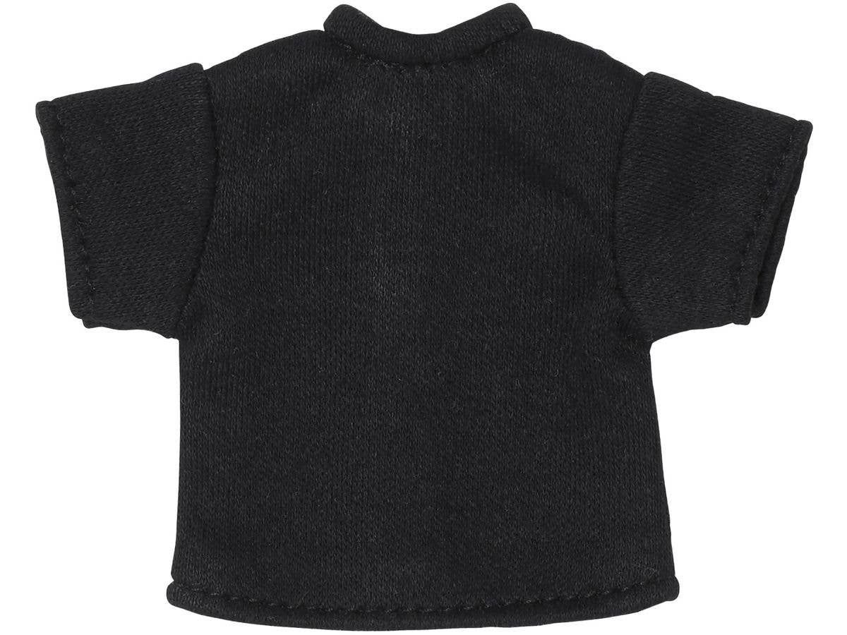 Oversized T-Shirt -Plain- Black