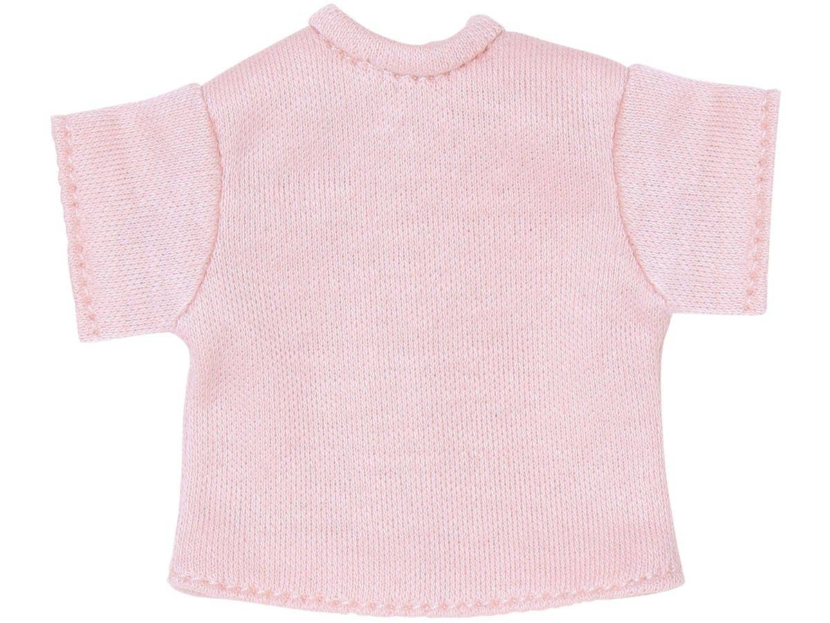 Oversized T-Shirt -Plain- Pink