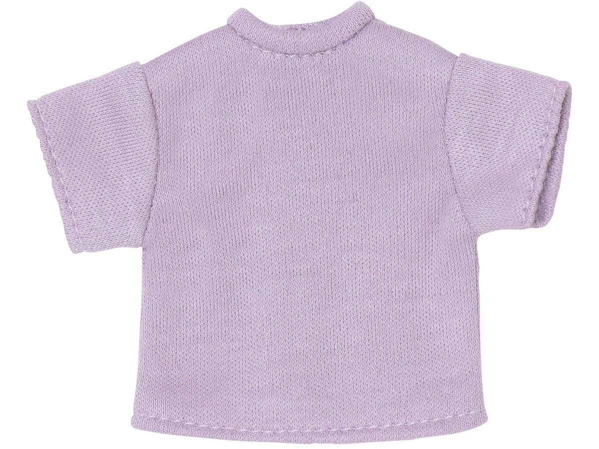 Oversized T-Shirt -Plain- Purple