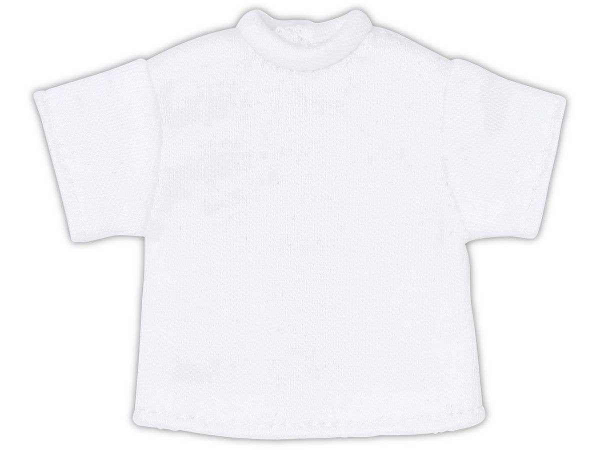 Oversized T-Shirt -Plain- White