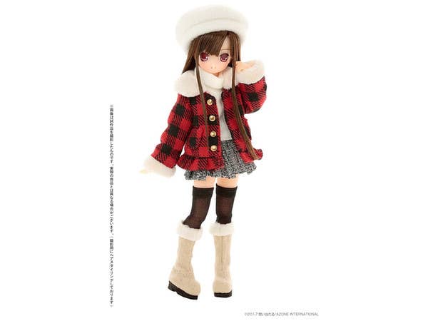 Picco EX Cute Wicked Style IV Aika (Picco Neemo S)