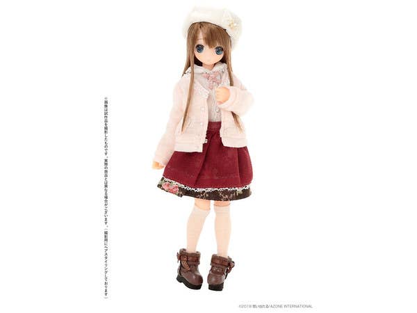 Pico EX Cute Romantic Girly IV / Chiika (Picco Neemo S)