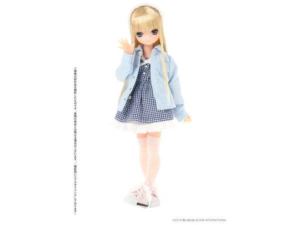 Pico EX Cute Angelic Sigh IV / Lian (Picco Neemo S)