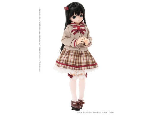 Picco EX Cute Blue Bird's Song IV Miu