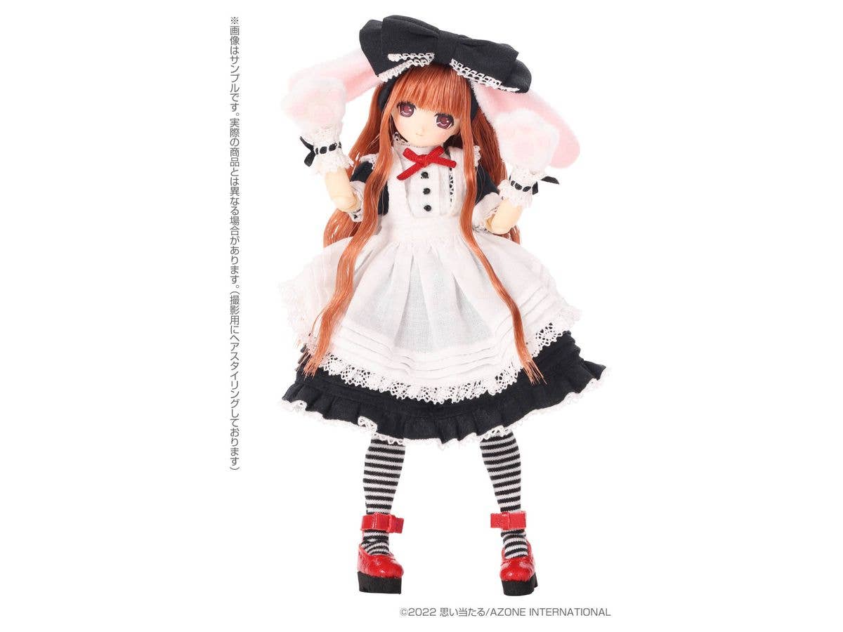Picco EX CUTE Himeno Classic Rabbit-Alice wandered into the party.-