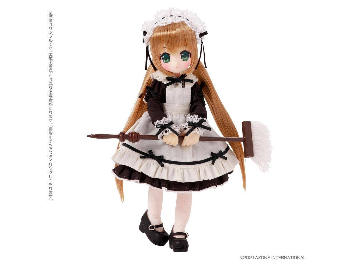 Lil'Fairy Little Maiden Lipu 7th Anniv. (Normal Mouth Ver.)